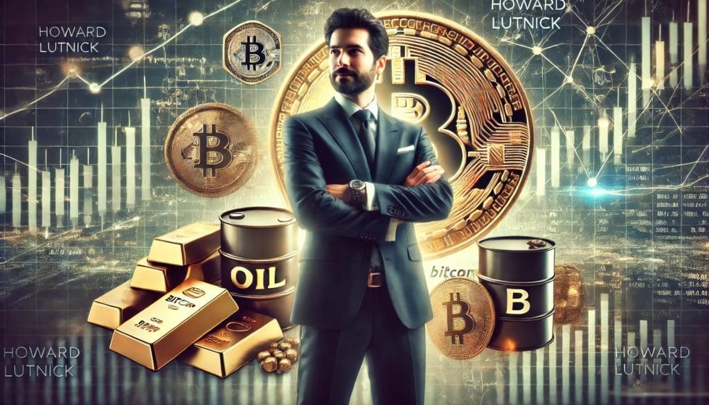 Bitcoin é uma commoditity como ouro e petróleo.